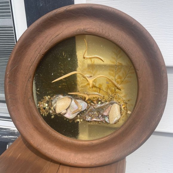 VTG Seagull Aquatic Three Dimensional Wall Art - Picture 7 of 10